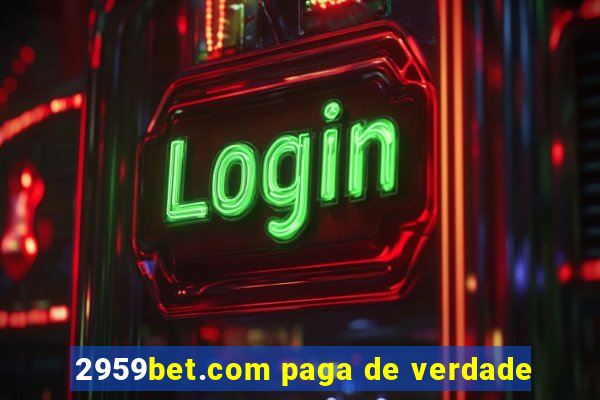 2959bet.com paga de verdade